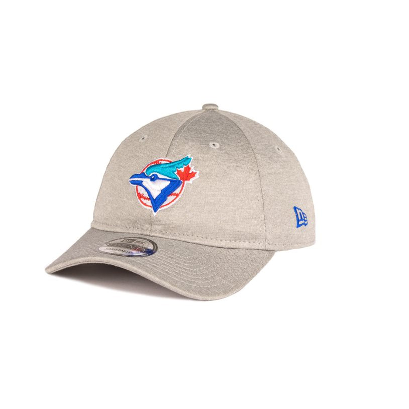 New Era Toronto Blue Jays Cooperstown Trucker 9FORTY Adjustable Hat - Blue