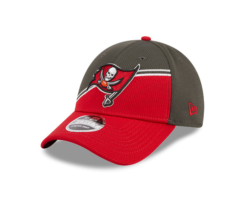 Tampa Bay Buccaneers New Era 2023 NFL Sideline 39THIRTY Hat – The Sports  Collection