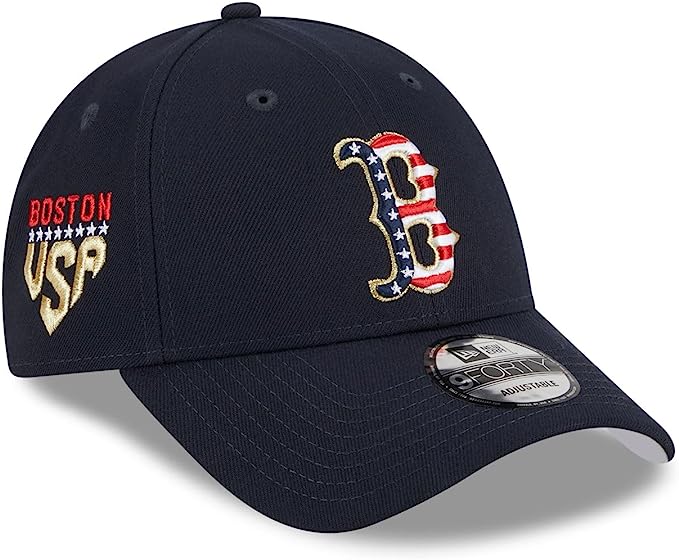 New era clearance cap red sox