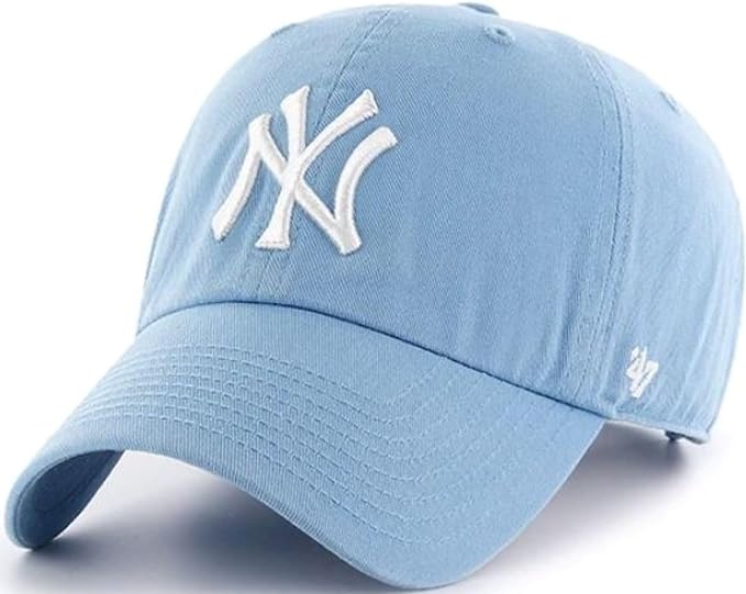 Blue new york yankees cap best sale