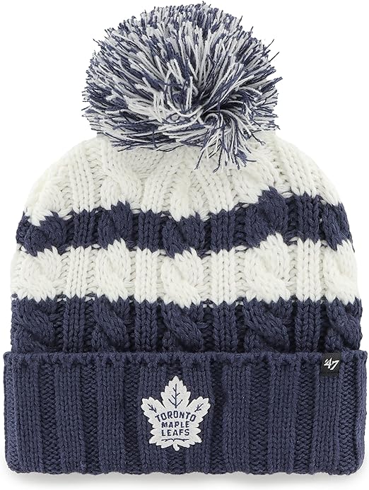 Leafs beanie on sale