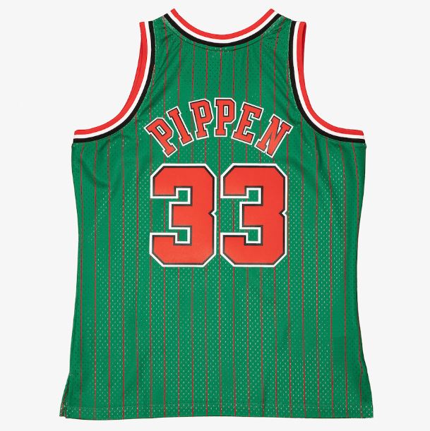 Scottie pippen chicago bulls jersey on sale