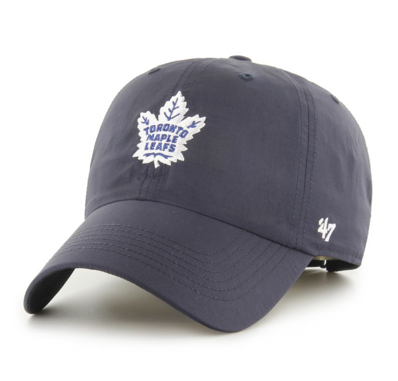 47 Brand NHL Camo Clean Up Adjustable Hat - Toronto Maple Leafs