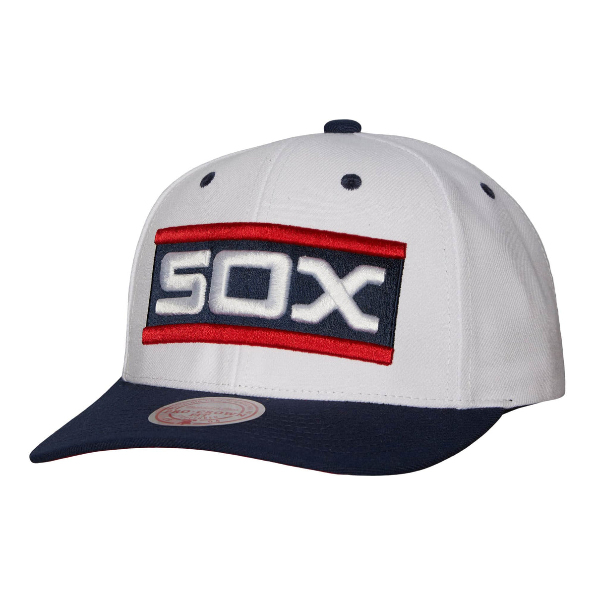 Boston Red Sox Mitchell & Ness Cooperstown Collection Pro Crown