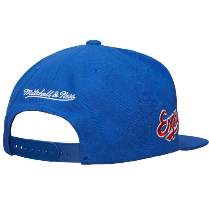 Away Snapback Coop Toronto Blue Jays - Shop Mitchell & Ness