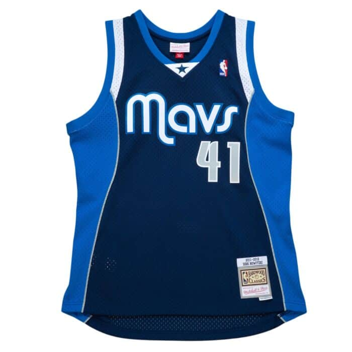 Dirk nowitzki replica jersey hotsell