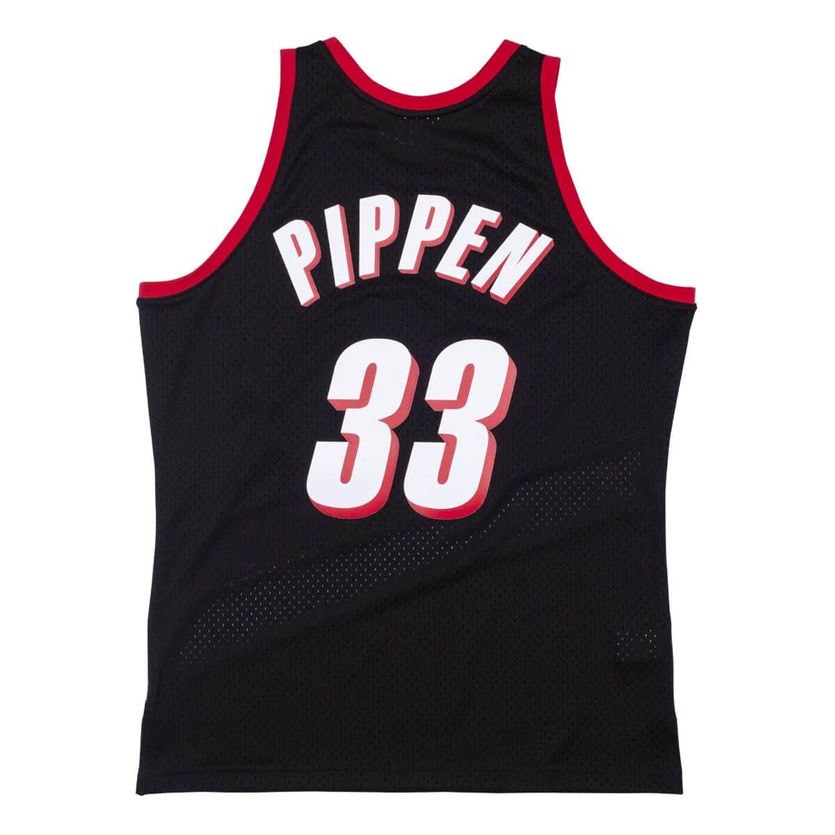 Swingman Jersey Portland Trail Blazers 1999 00 Scottie Pippen