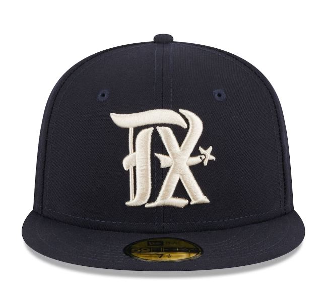 Texas Rangers New Era Heritage Series Cooperstown Collection