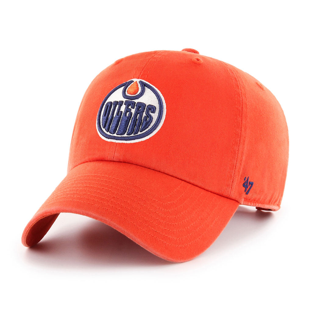 Buffalo Bills '47 Esker Clean Up Adjustable Hat - Navy