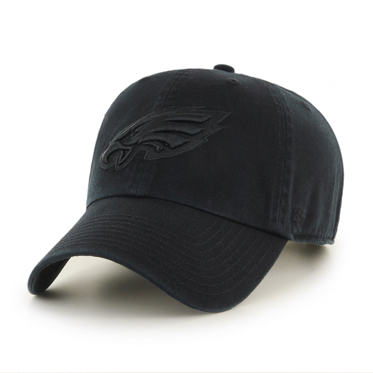 Philadelphia Eagles '47 Brand Cleanup Adjustable Hat - Midnight Green