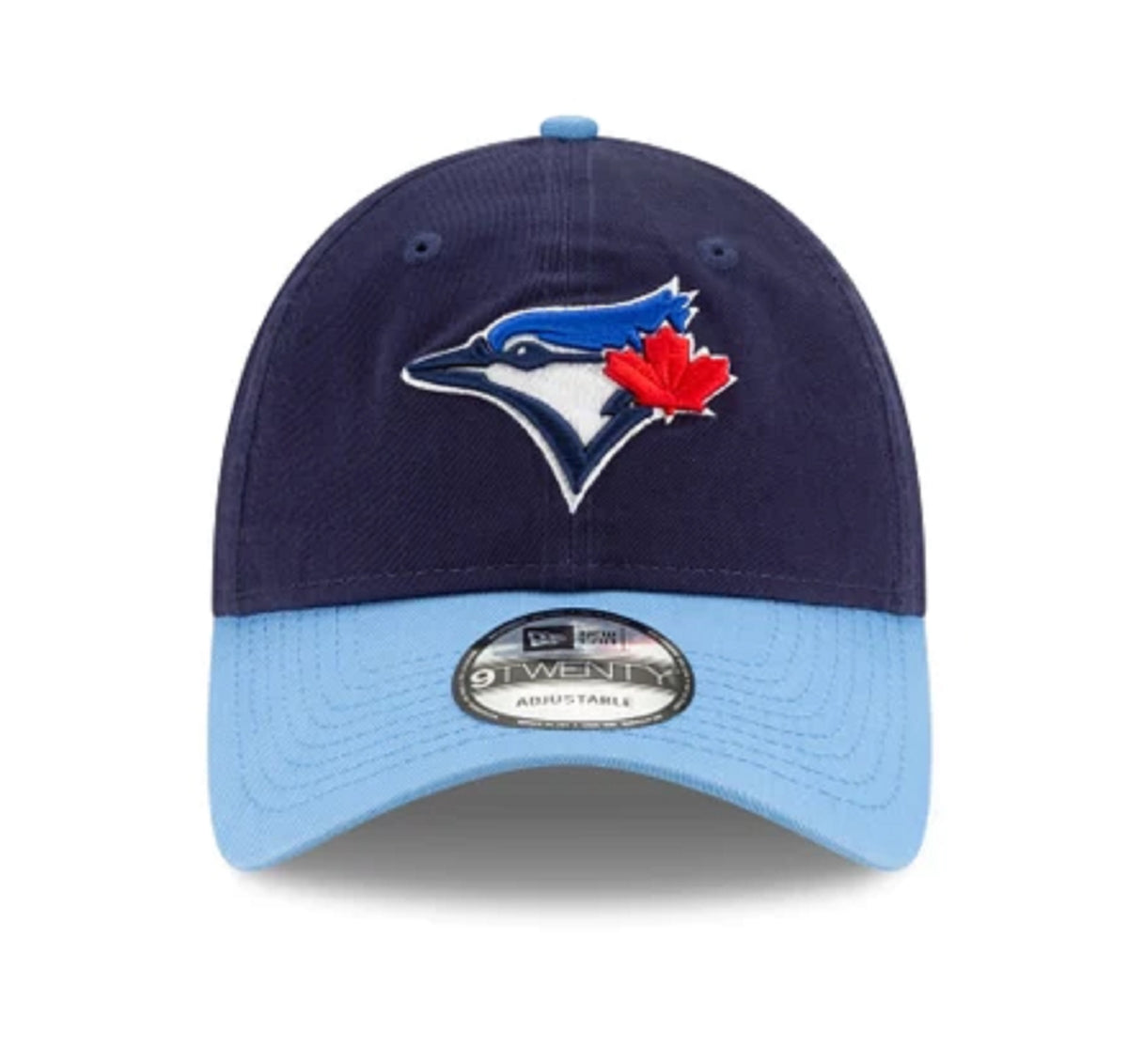 New Era 9Twenty Core Classic Toronto Blue Jays Men's Adjustable Hat Bl –  Sports Plaza NY