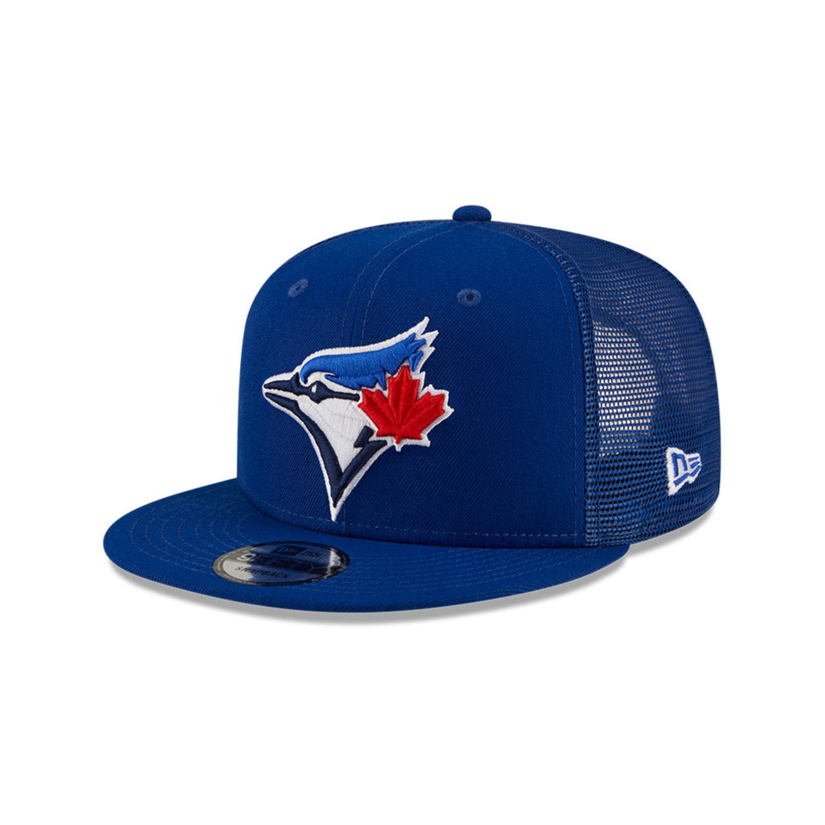 Toronto Blue Jays Fanatics Branded Heritage Trucker Snapback Hat