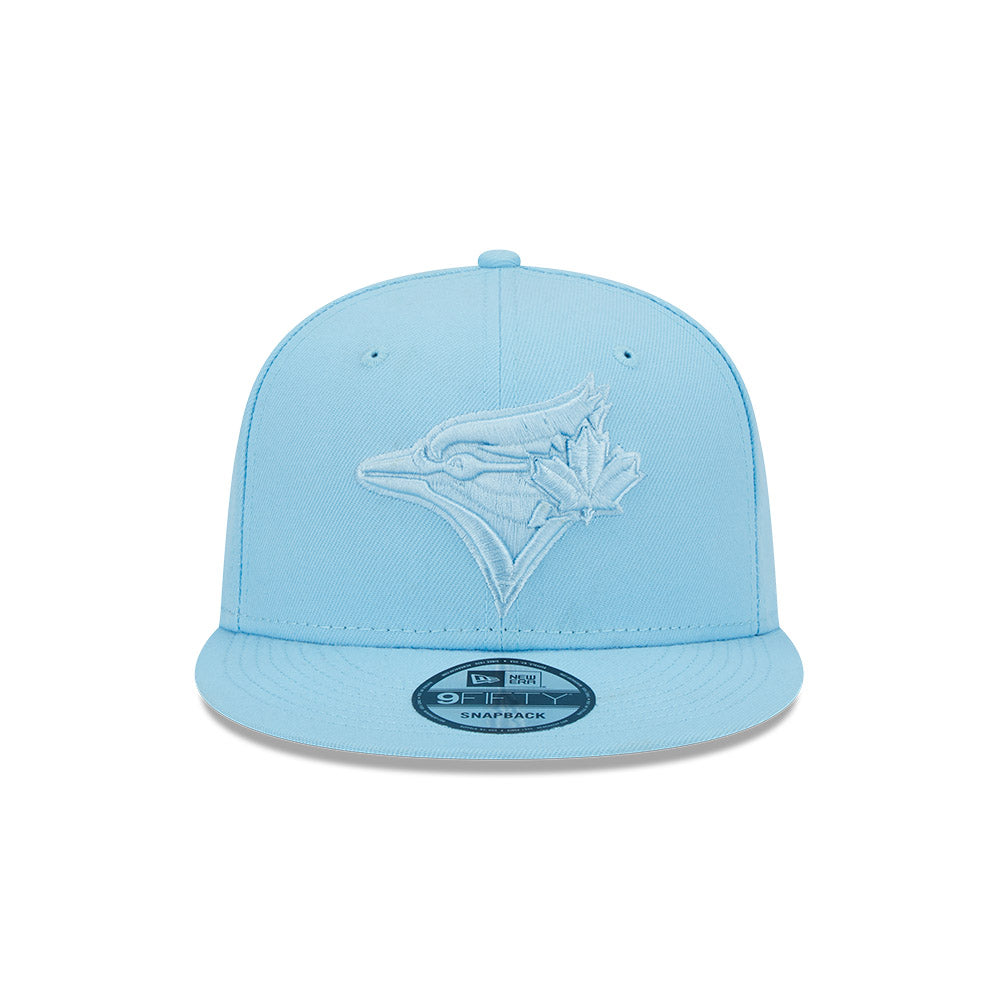 New Era Toronto Blue Jays Light Blue 9FIFTY 950 Snapback Hat – The Sports  Collection