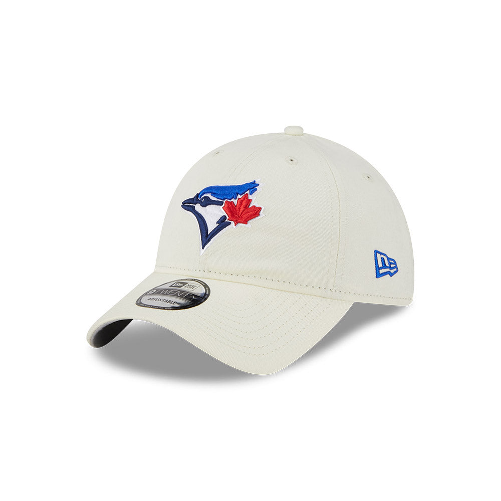 Men's Toronto Blue Jays Fanatics Branded Powder Blue Cooperstown Collection  Core Adjustable Hat
