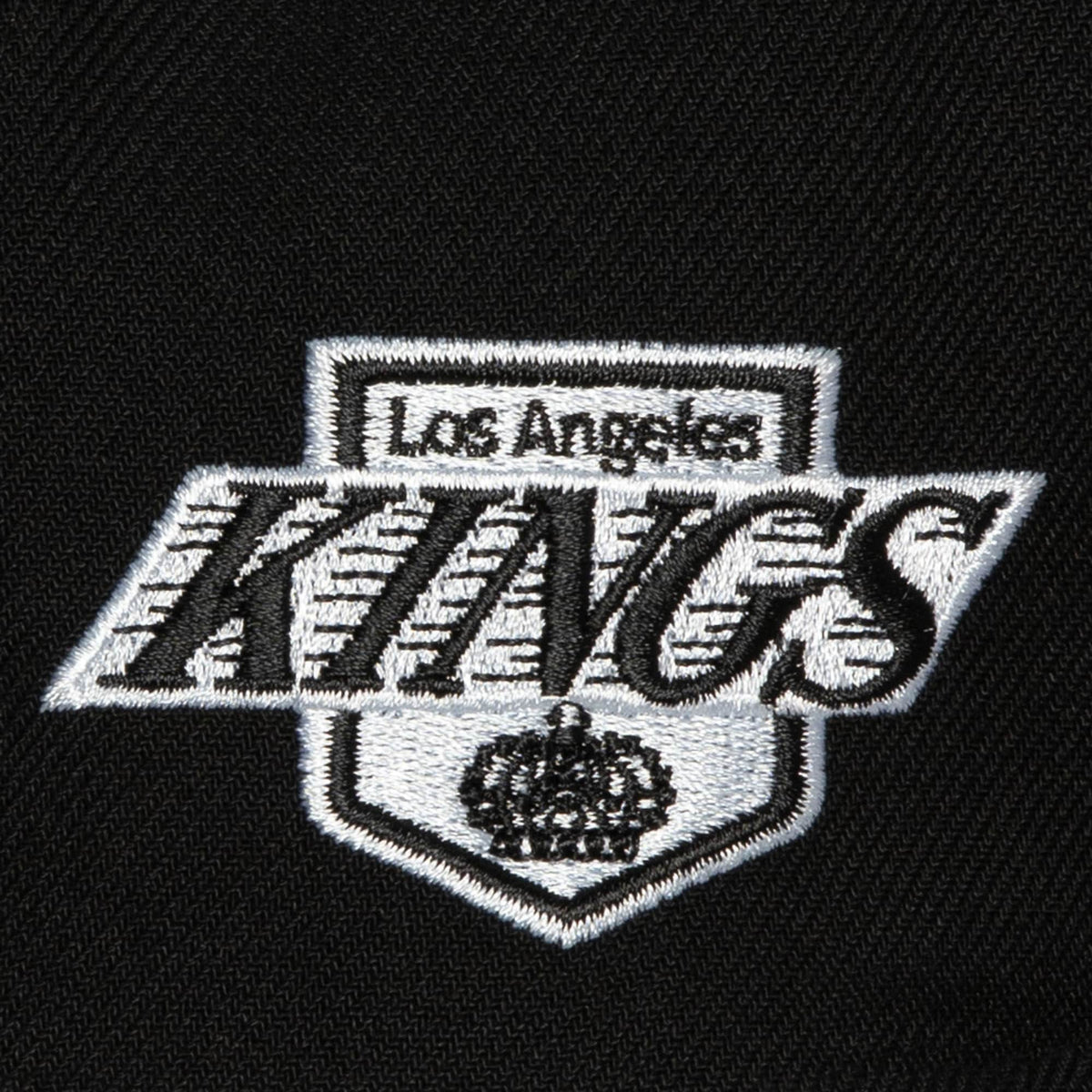 Mitchell & Ness NHL All in Pro Snapback Los Angeles Kings cap white  [HHSS5758-LAKYYPPPWHI] 