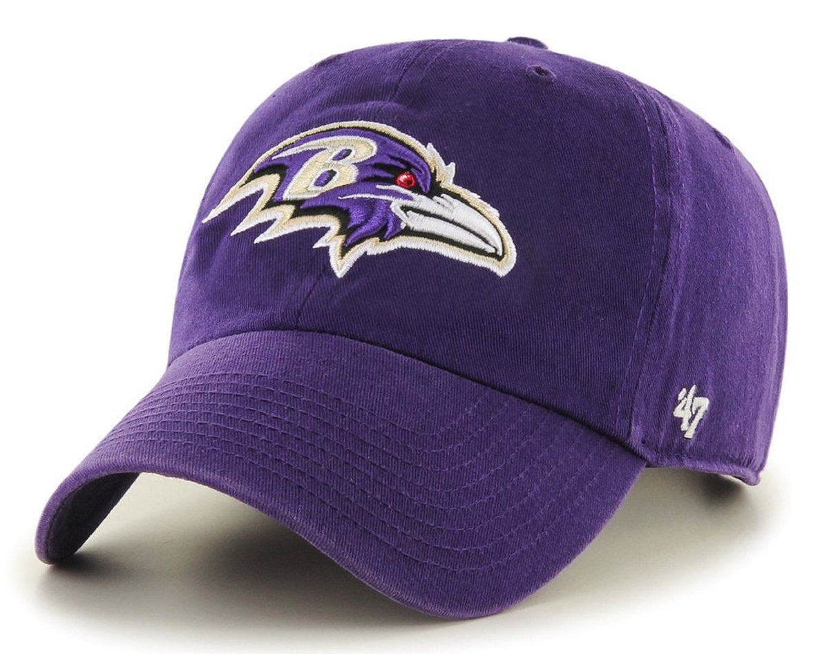 Official Baltimore Ravens '47 Hats, '47 Ravens Beanies, Sideline