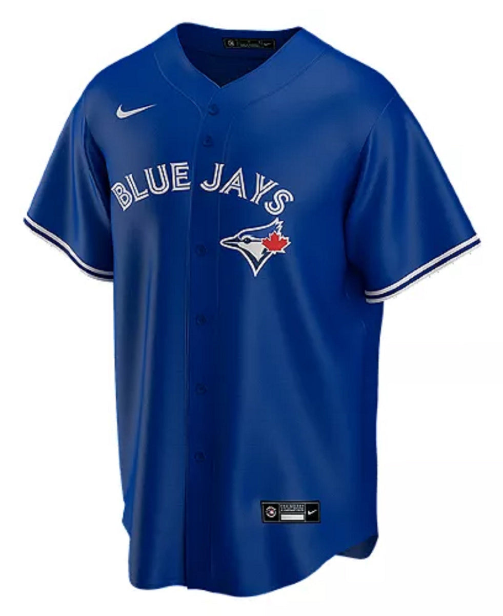 Toronto Blue Jays Nike Alternate Authentic Team Jersey - Powder Blue