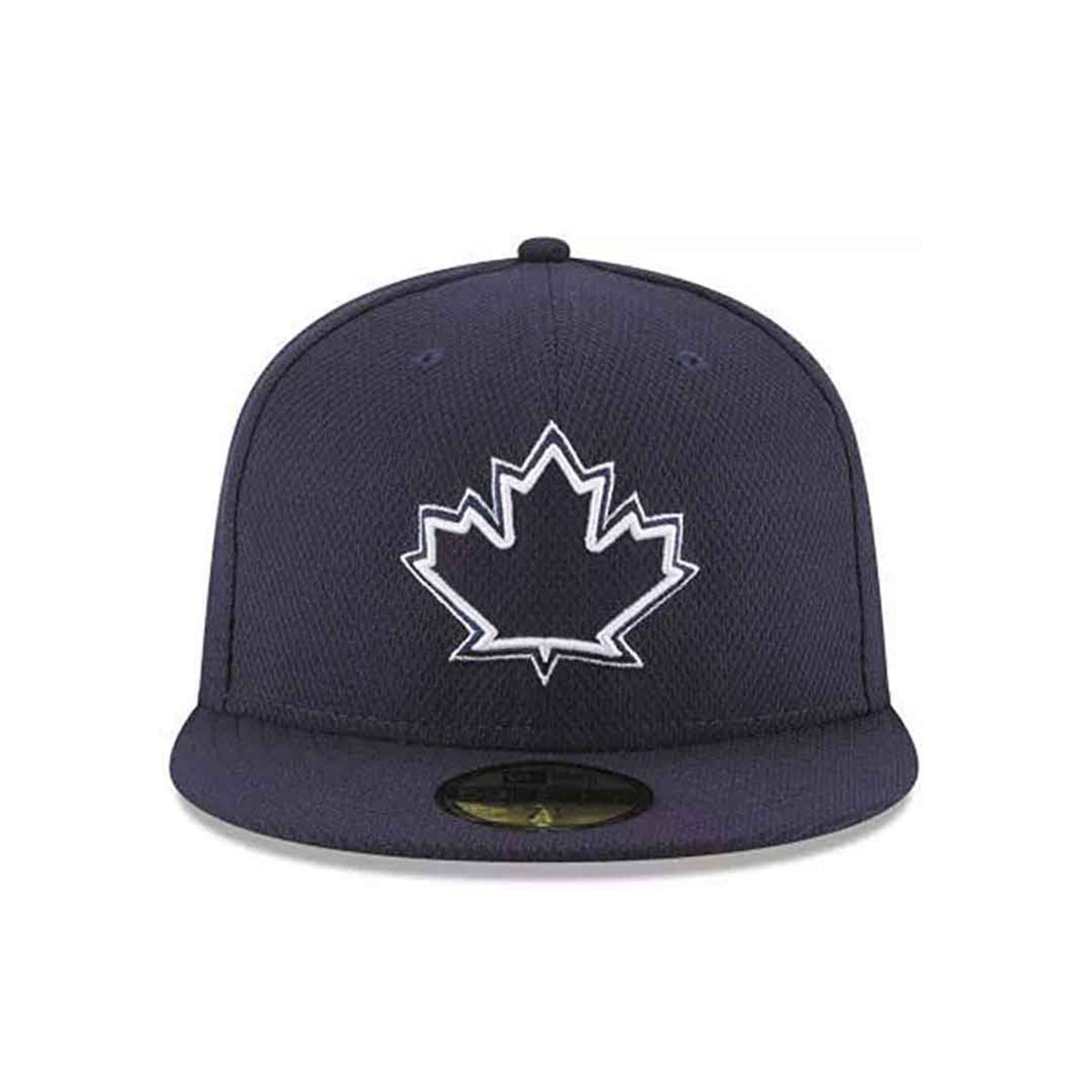 New Era Toronto Blue Jays Diamond Era 59Fifty Fitted Hat Navy Blue The Sports Collection