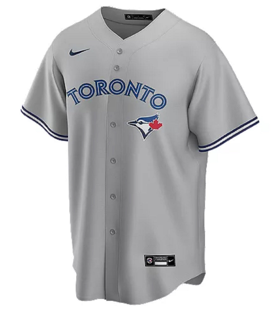 Women's MLB Toronto Blue Jays Bo Bichette Nike Royal Blue Alternate Replica  Team Jersey - Sports Closet