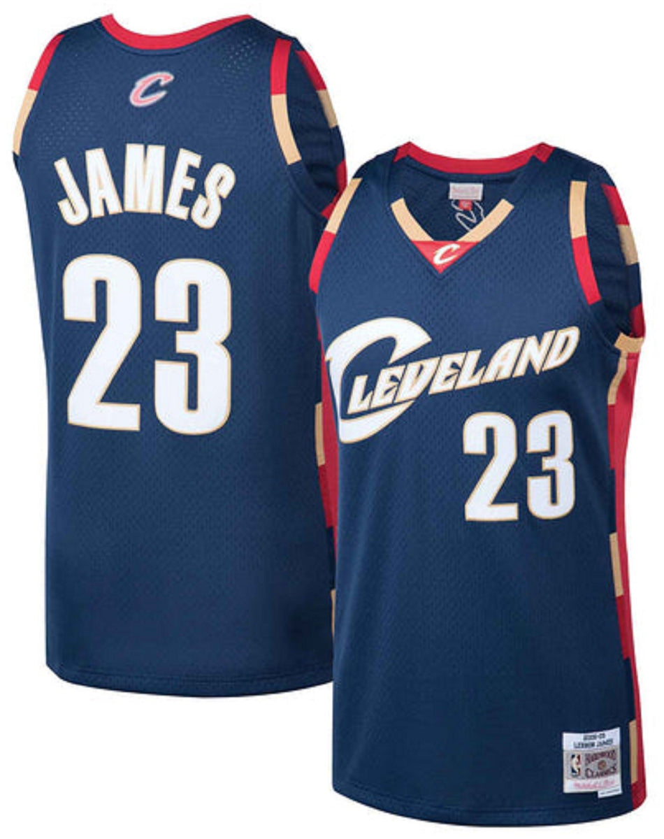 Lebron hot sale alternate jersey