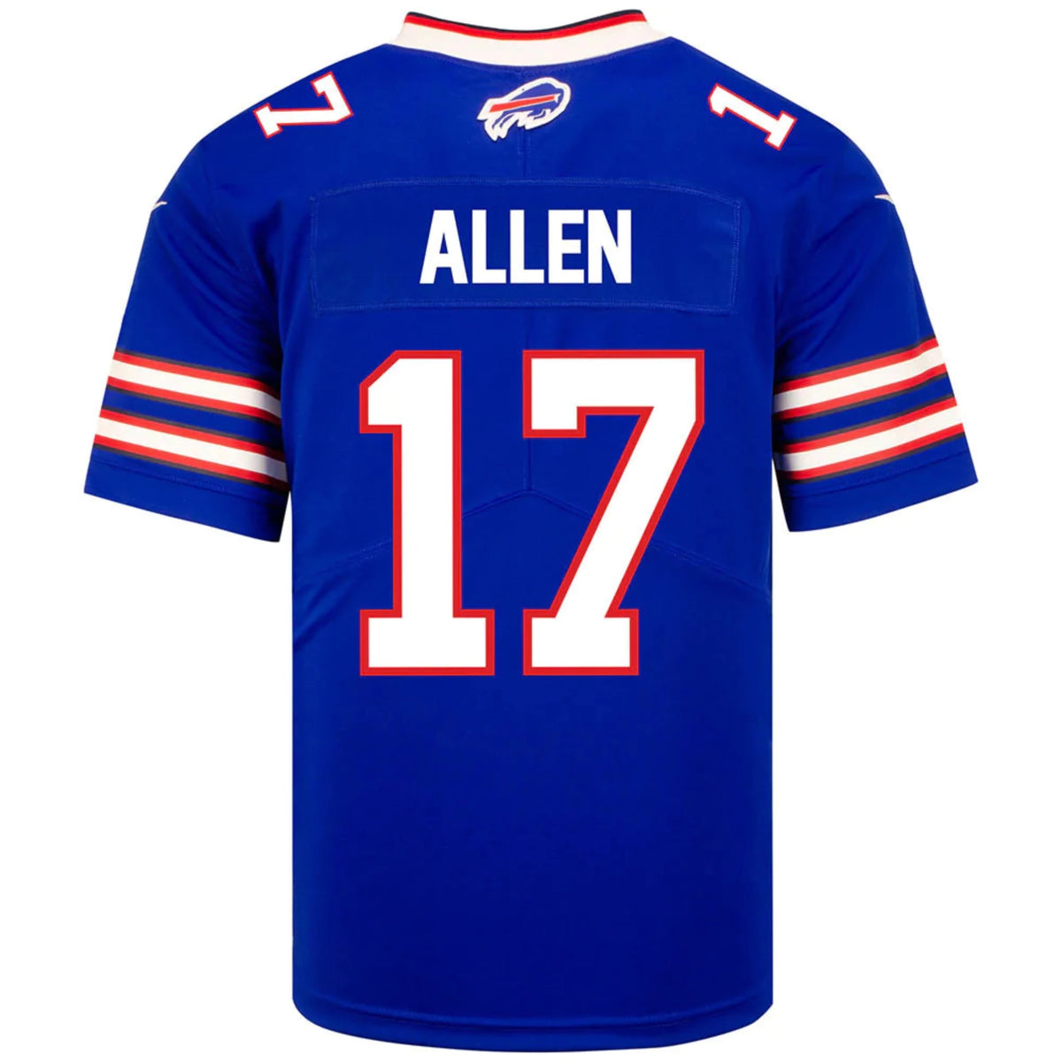 : Nike Josh Allen Buffalo Bills NFL Men's Blue Home On