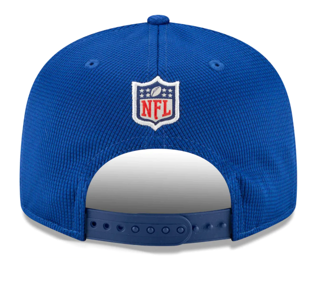 Buffalo Bills New Era 9FIFTY Basic Snapback Hat