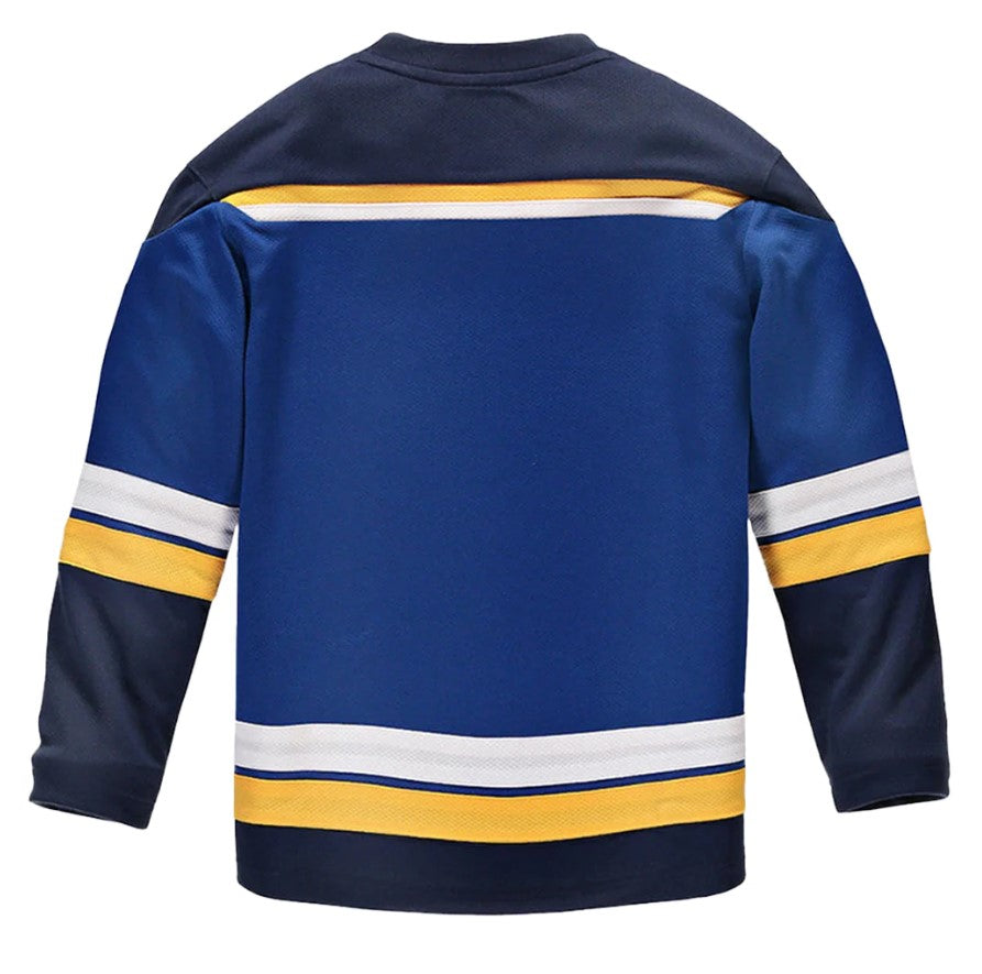 : K-1 Sportswear Minnesota Fighting Saints Blue Away