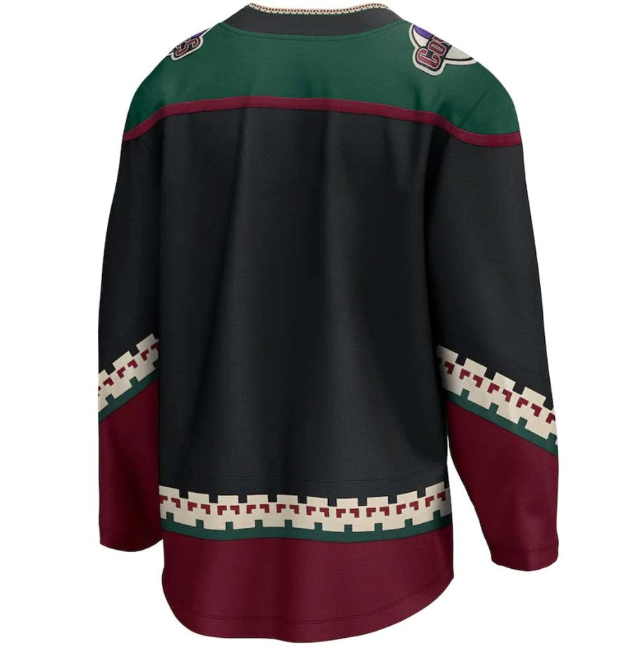 Arizona coyotes youth outlet jersey