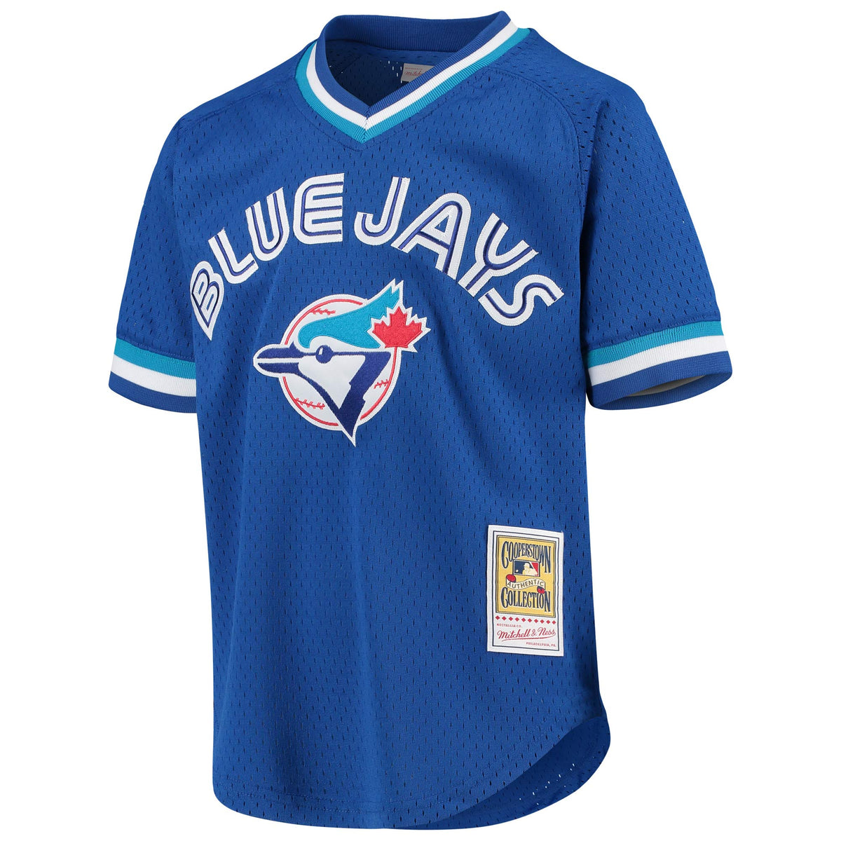 NIKE TORONTO BLUE JAYS ADULT OFFICIAL HOME WHITE REPLICA JERSEY
