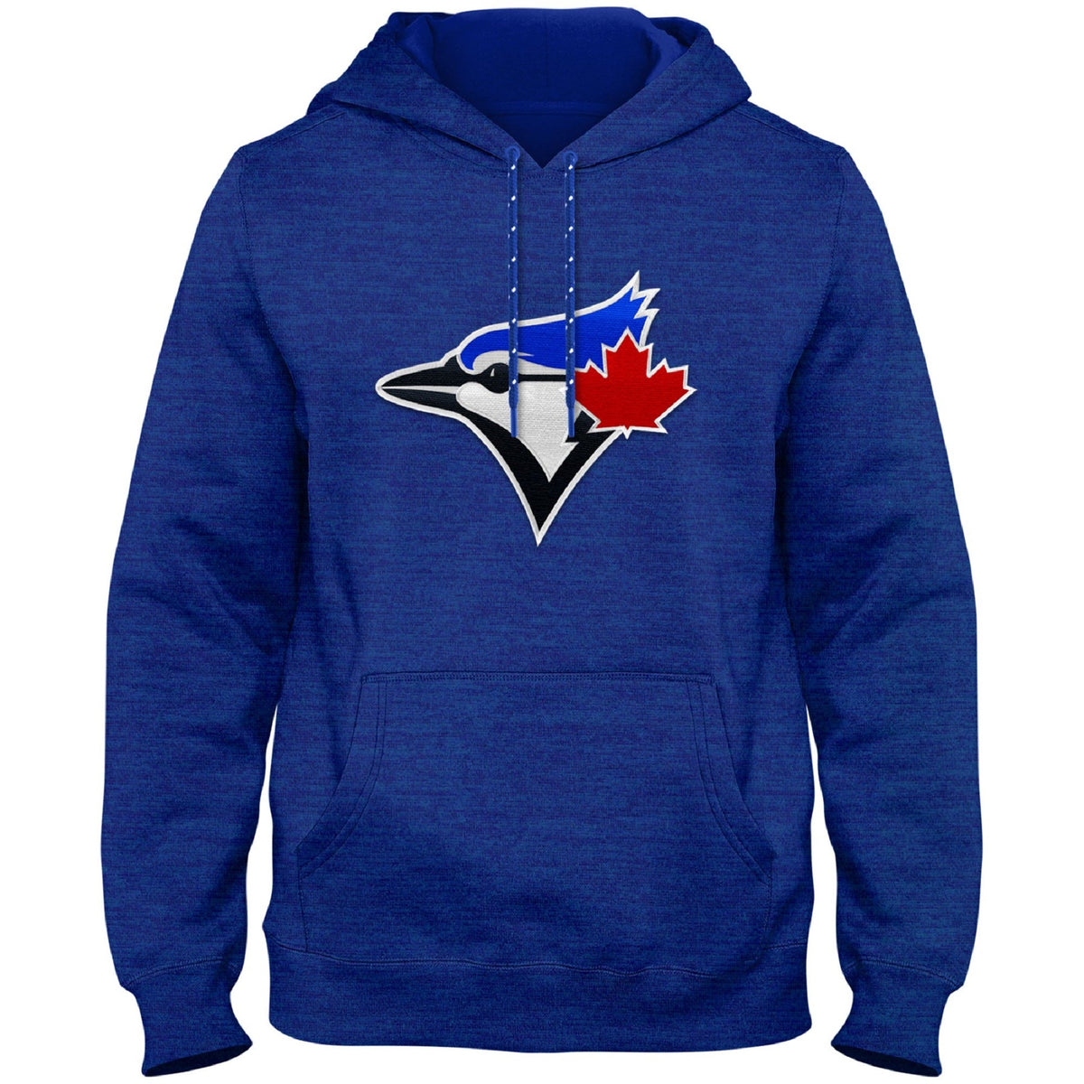 Men's Toronto Blue Jays Mitchell & Ness Royal Cooperstown Collection City  Collection Pullover Hoodie