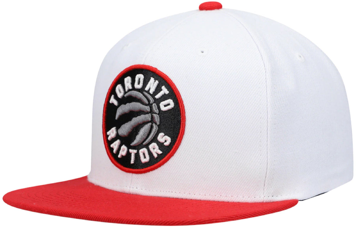 Mitchell & Ness Uo Exclusive Toronto Raptors Two-tone Baseball Hat