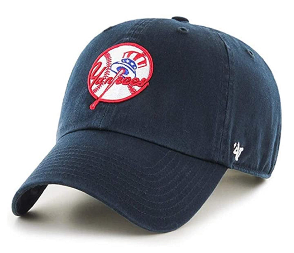 New York Yankees '47 St. Patrick's Day Icon Clean Up Adjustable