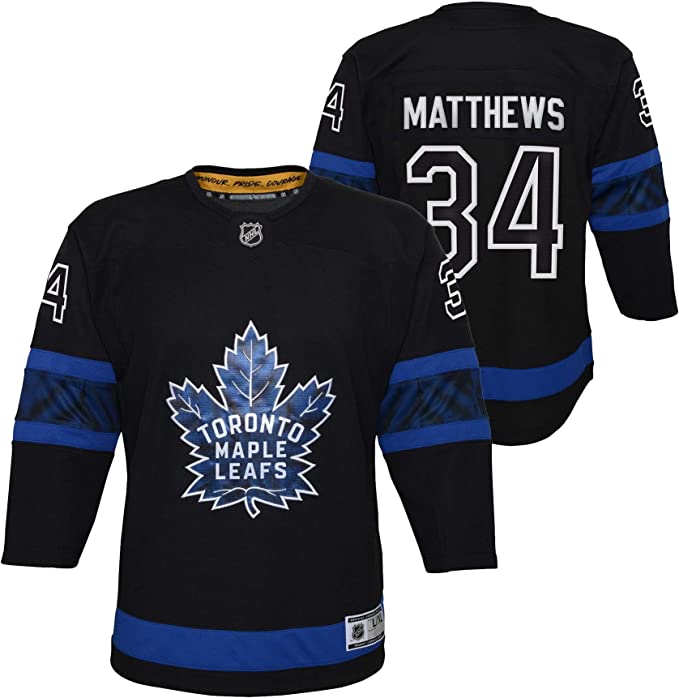 Auston Matthews Toronto Maple Leafs Fanatics Branded Breakaway Player  Jersey - Royal
