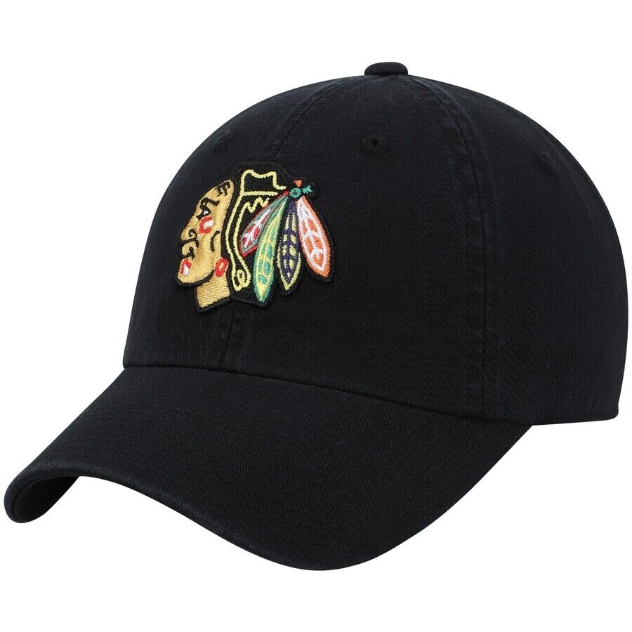 Chicago Blackhawks NHL Blue Line Cap