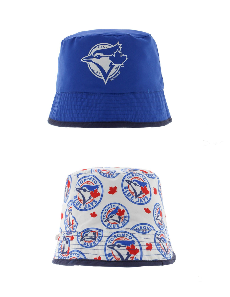 New Era Royal Buffalo Bills Reversible Bucket Hat