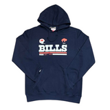 Mitchell & Ness NFL Buffalo Bills Hoodie - Navy