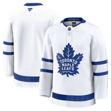 Fanatics Toronto Maple Leafs Away Premium Blank Jersey - White