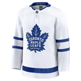 Fanatics Toronto Maple Leafs Away Premium Blank Jersey - White