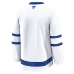 Fanatics Toronto Maple Leafs Away Premium Blank Jersey - White