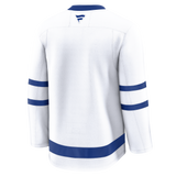 Fanatics Toronto Maple Leafs Away Premium Blank Jersey - White