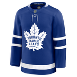 Fanatics Toronto Maple Leafs Home Premium Blank Jersey - Blue