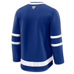 Fanatics Toronto Maple Leafs Home Premium Blank Jersey - Blue