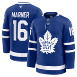 Fanatics Toronto Maple Leafs Mitch Marner Home Premium Jersey - Blue