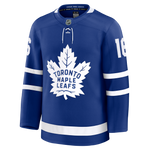 Fanatics Toronto Maple Leafs Mitch Marner Home Premium Jersey - Blue