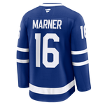 Fanatics Toronto Maple Leafs Mitch Marner Home Premium Jersey - Blue