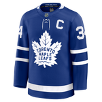 Fanatics Toronto Maple Leafs Auston Matthews Home Premium Jersey - Blue