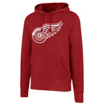 47 NHL Detroit Red Wings Imprint Headline Hoodie - Red