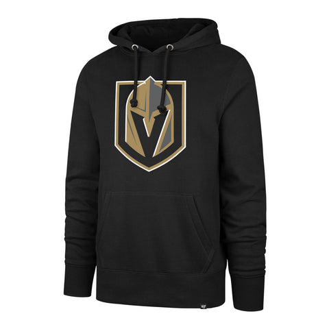 47 NHL Las Vegas Golden Knights Imprint Headline Hoodie - Black