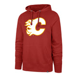 47 NHL Calgary Flames Imprint Headline Hoodie - Red