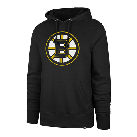 47 NHL Boston Bruins Imprint Headline Hoodie - Black